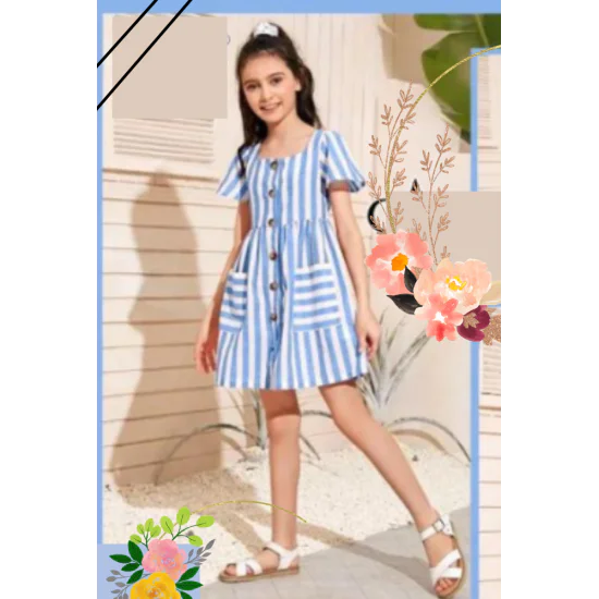 Cool girl dresses sales